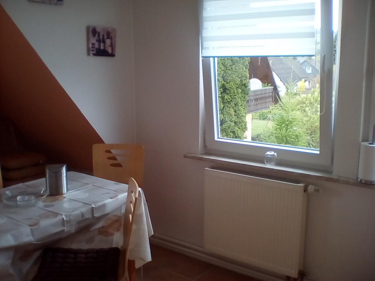 Ferienwohnung Am Geiersberg Walkenried Exterior foto