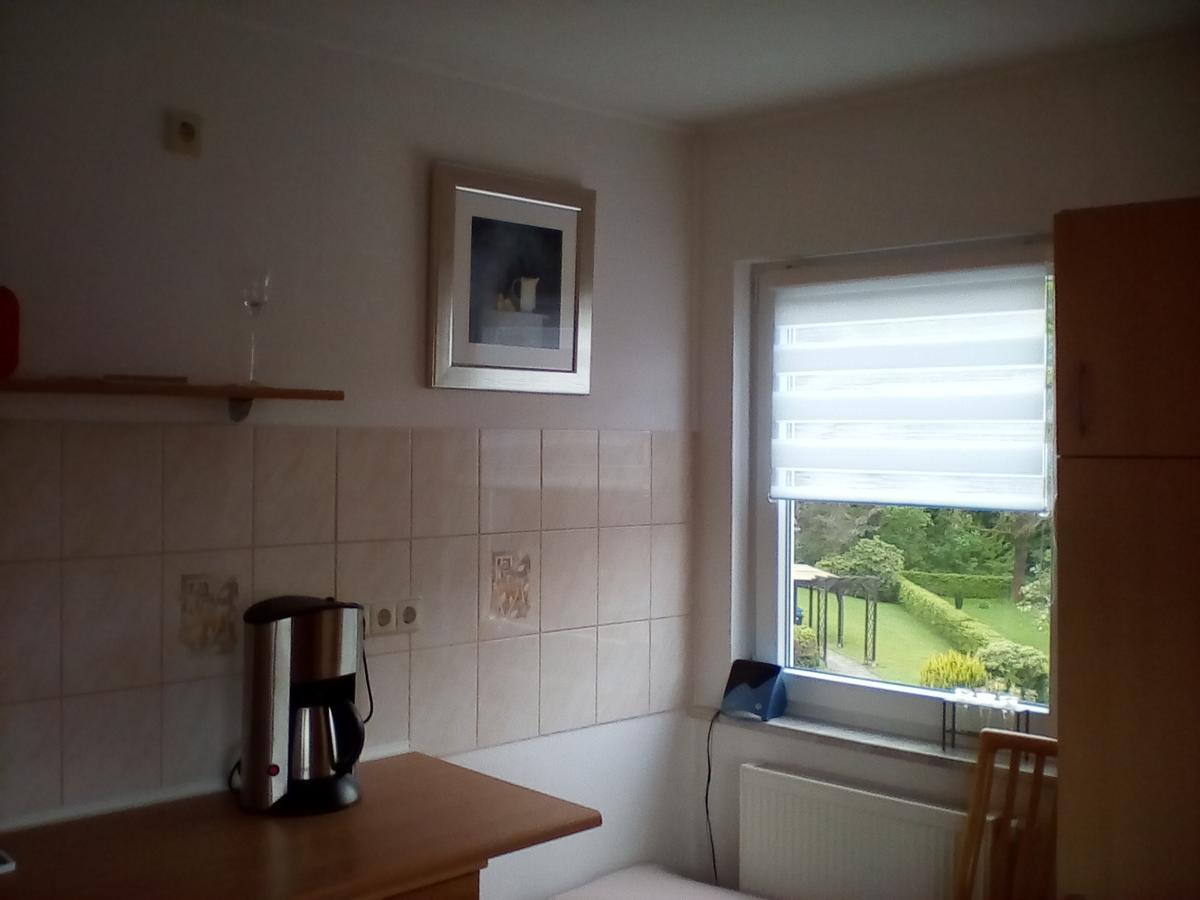 Ferienwohnung Am Geiersberg Walkenried Exterior foto