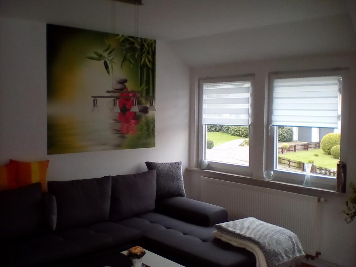Ferienwohnung Am Geiersberg Walkenried Exterior foto
