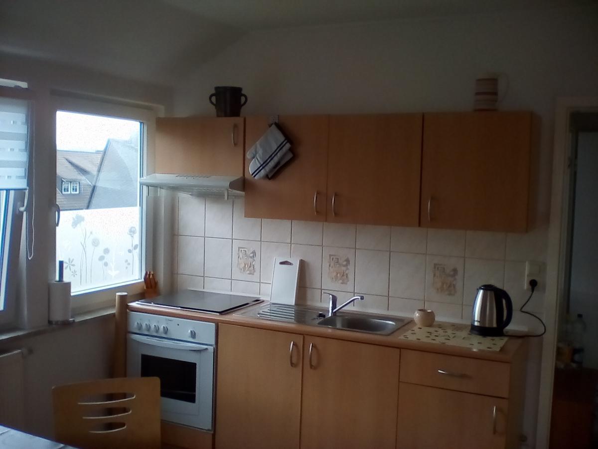 Ferienwohnung Am Geiersberg Walkenried Exterior foto