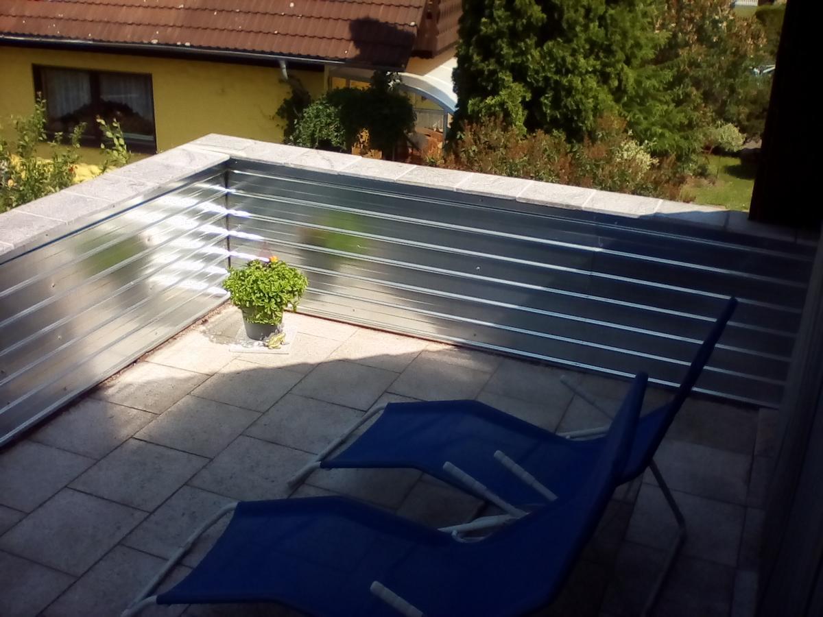 Ferienwohnung Am Geiersberg Walkenried Exterior foto