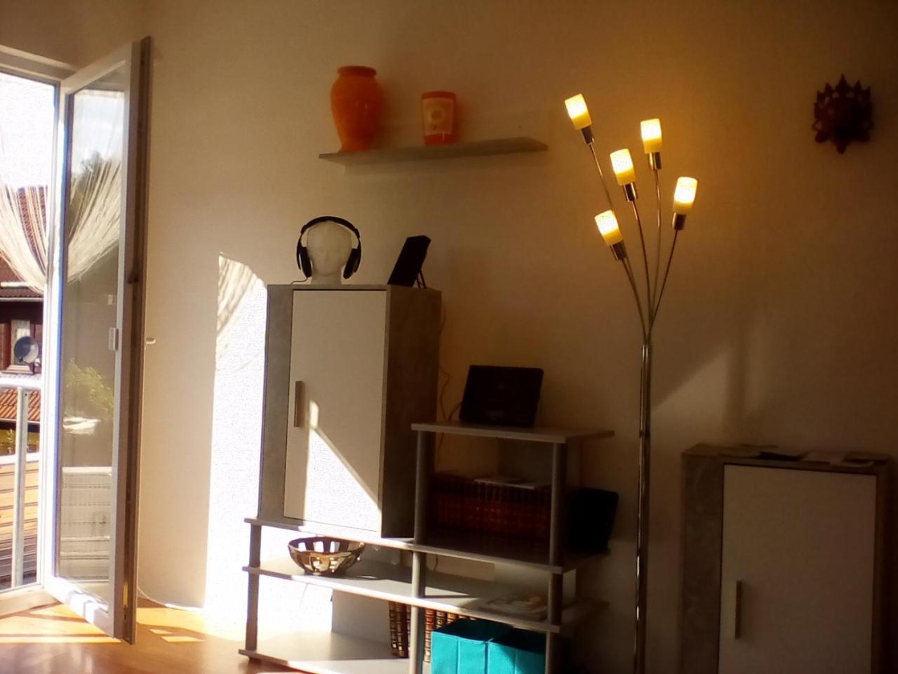Ferienwohnung Am Geiersberg Walkenried Exterior foto