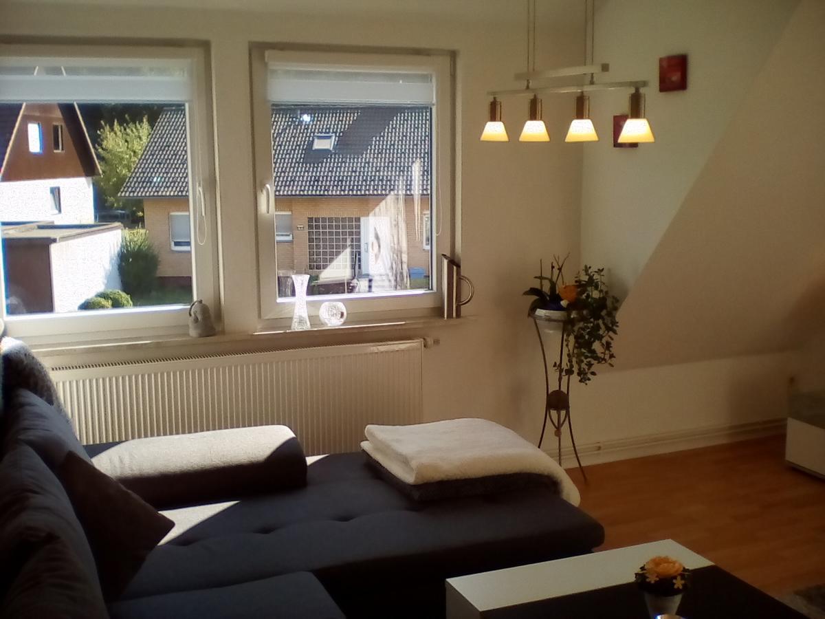 Ferienwohnung Am Geiersberg Walkenried Exterior foto