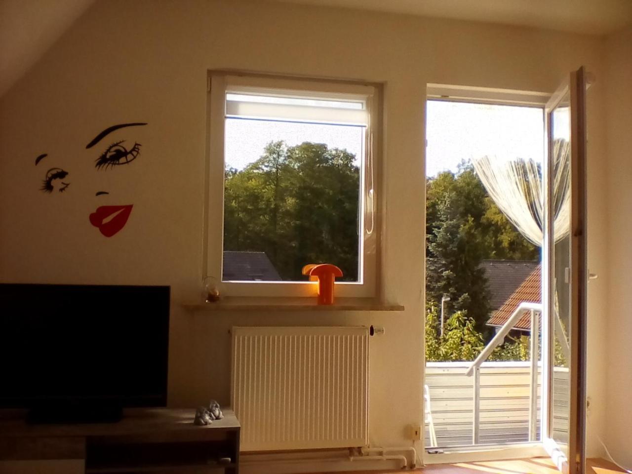 Ferienwohnung Am Geiersberg Walkenried Exterior foto